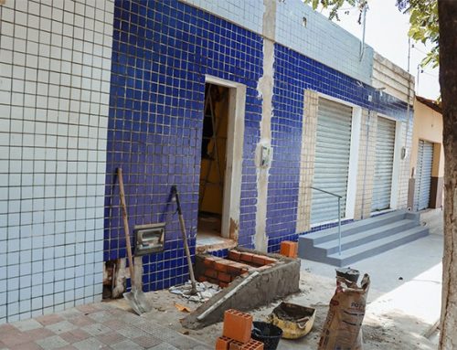 Administração municipal cede prédio a instituto previdenciário